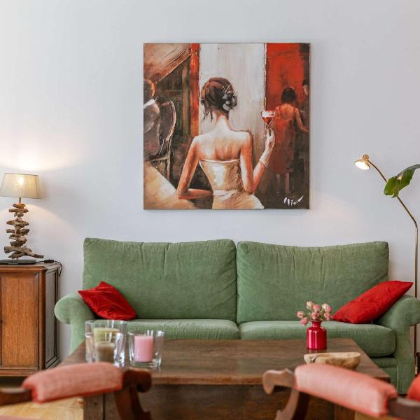 Huswell - Lovely retreat for 2 in Antwerp, Antwerpen