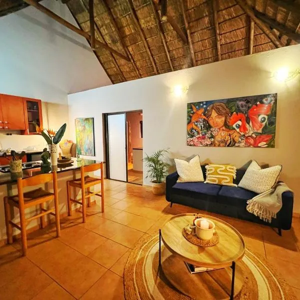 The Zen-Den - Subtle Charm & Luxury in Bryanston, hotel en Johannesburgo