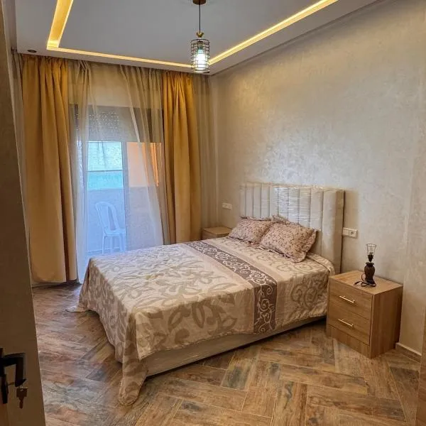 New luxury apartment, hotel in Martil