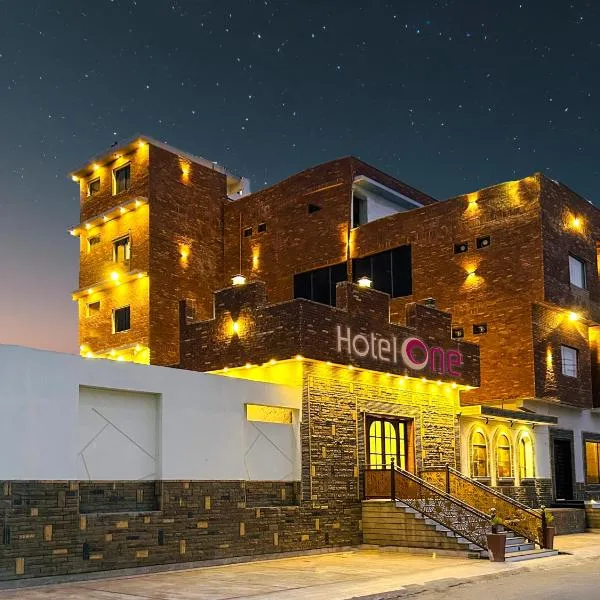 Hotel One University Sukkur, hotell sihtkohas Sukkur