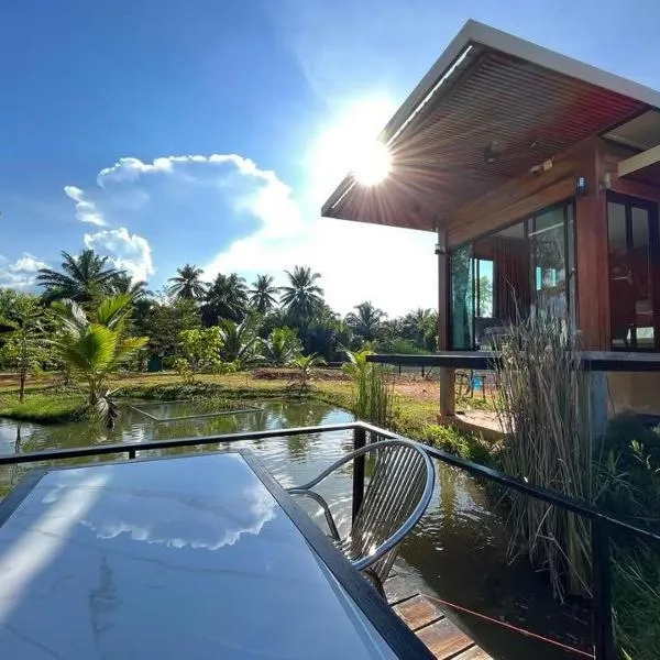 Darisa Home, hôtel à Surat Thani