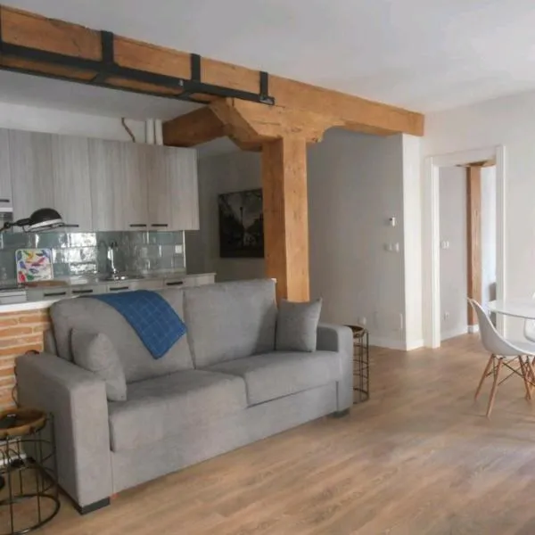 Apartamento Reformado en Pleno Centro G C, hotel v destinácii Santander