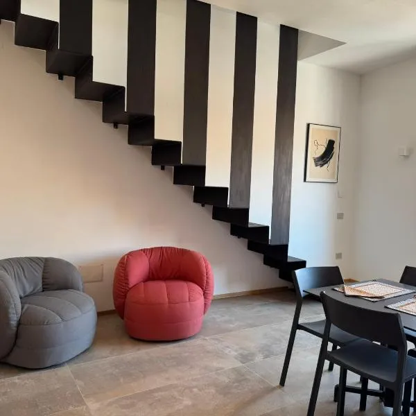 Studio Terzo Piano, hotel in La Maddalena