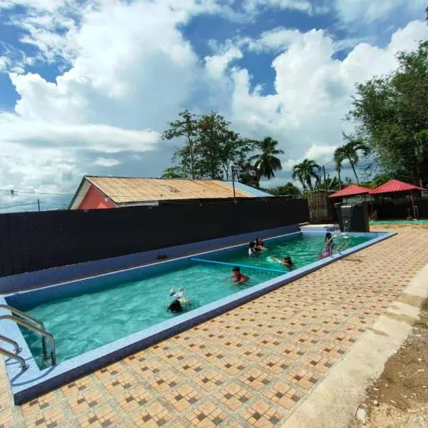 Capital O 90168 Serambi Pelangi Chalet, hotel v destinaci Changlun
