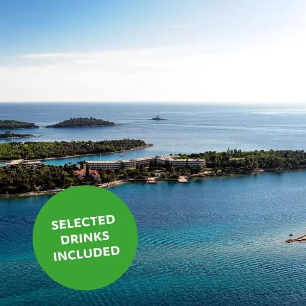 Maistra Select Island Hotel Istra, hotel in Rovinj