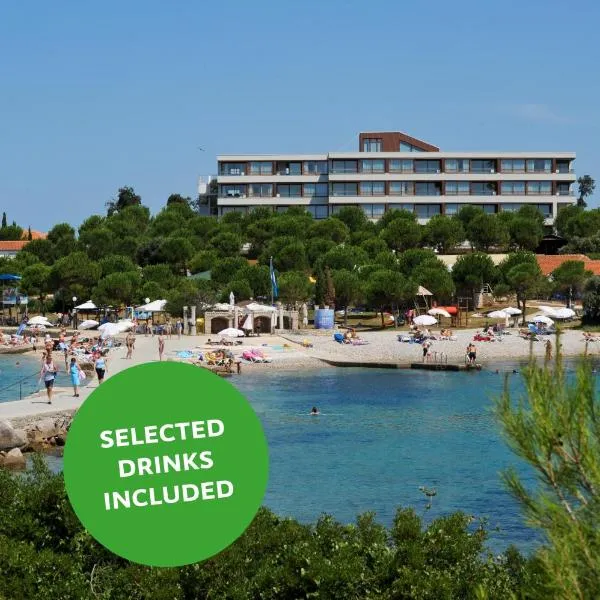 Maistra Select All Suite Island Hotel Istra, khách sạn ở Rovinj