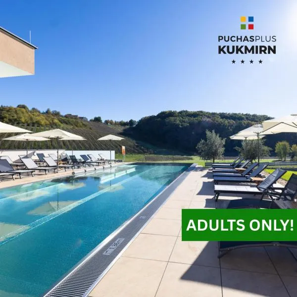Genuss- und Wellnesshotel Puchas Kukmirn，位于库克米恩的酒店
