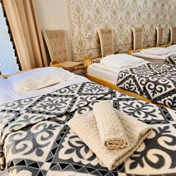Guest House Ormon, hotel in Ak-Muz
