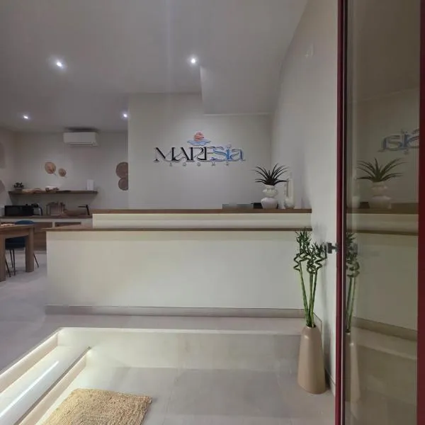 MARESIA Rooms, hotel v destinaci Campomarino