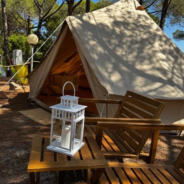 Secret View Glamp, hotel en Alguer