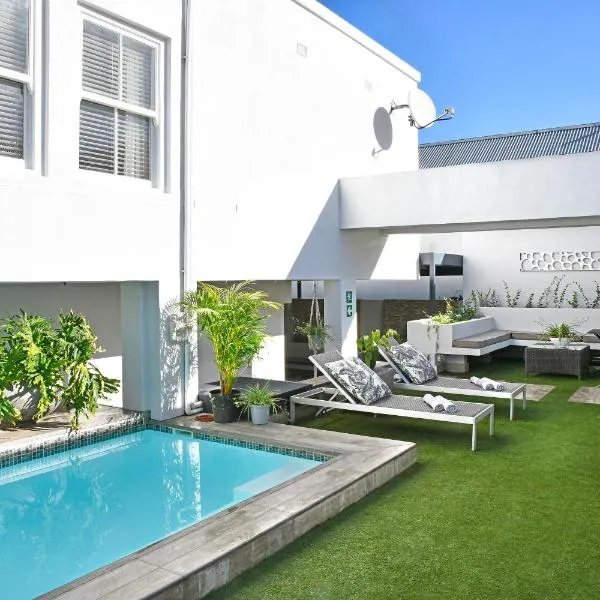 Le Petit Bijou Aparthotel, hotel in Franschhoek