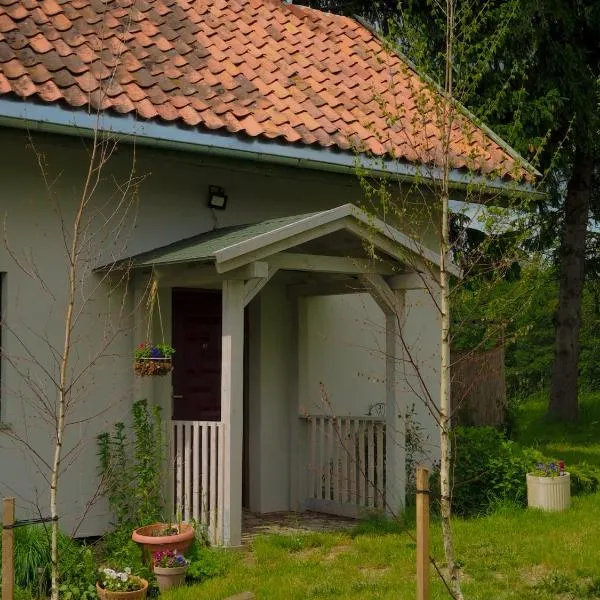 Po Prostu Dobro, hotel a Mrągowo