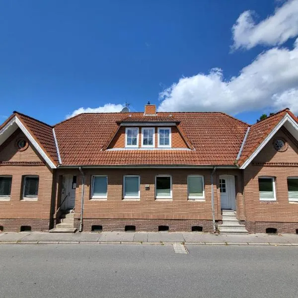 Ferienwohnung Elbdeich Cranz, hotel in Hamburg