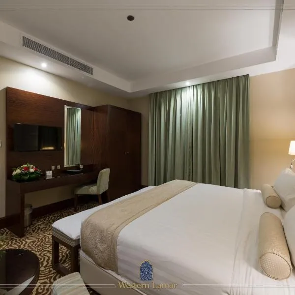 شقق لمار الغرب الفاخرة, hotel di Jeddah