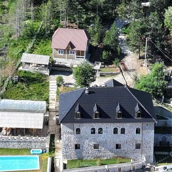 Bujtina Oxhaku i Docit, hotel in Peshkopi