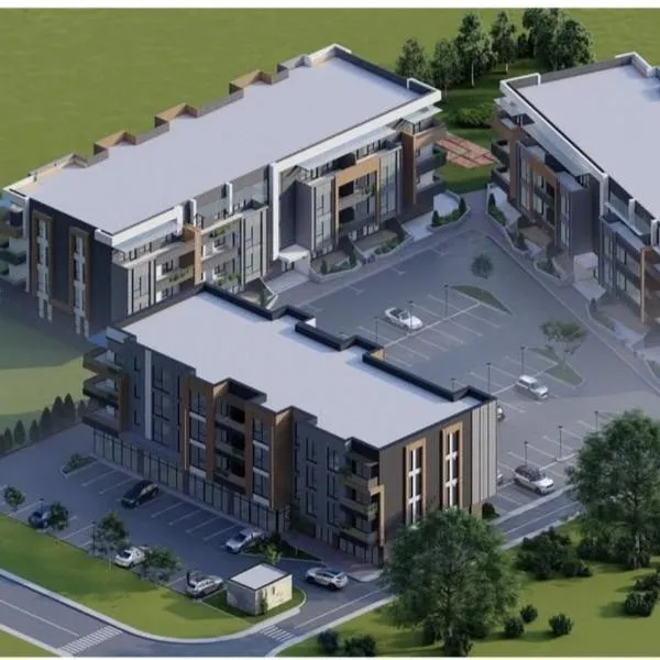 Apartment Leo, hotel in Petrovec
