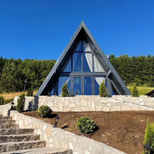 Casa Mia Resort, hotel em Kupres