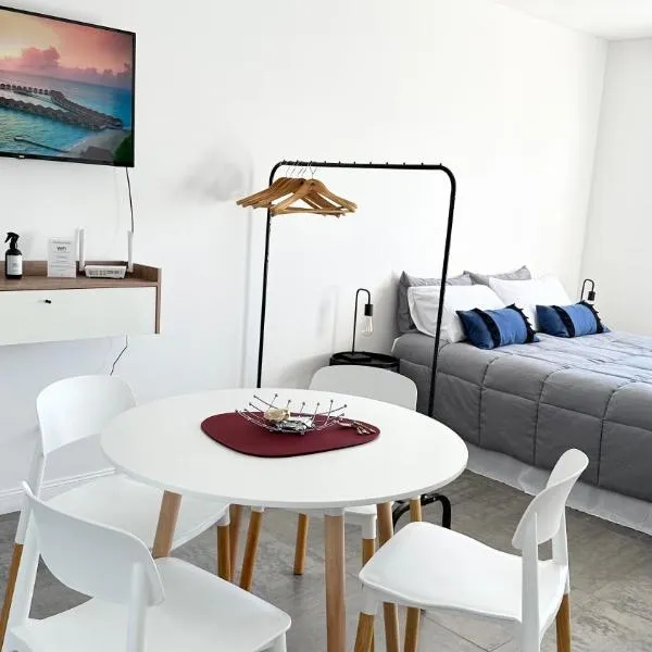 DM SUITE Cómoda y moderna unidad para estancias inolvidables, отель в городе Мар-дель-Плата