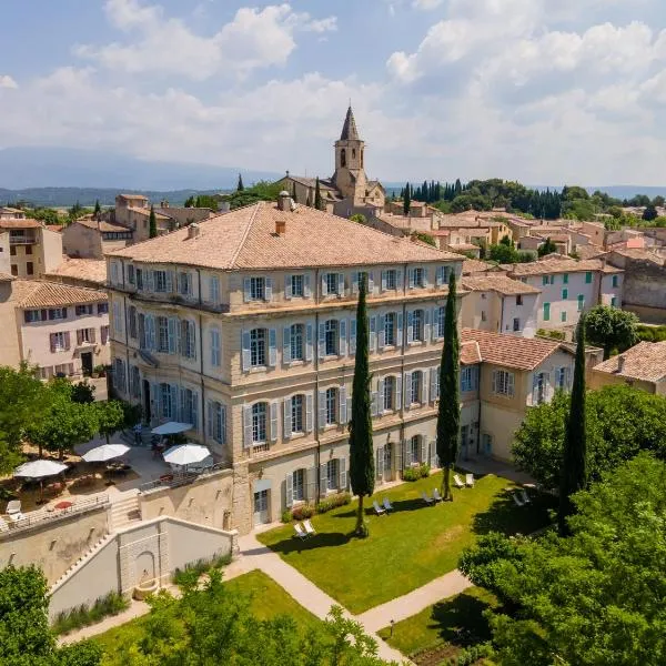 Château de Mazan, BW Premier Collection by Best Western, hotel in Mazan