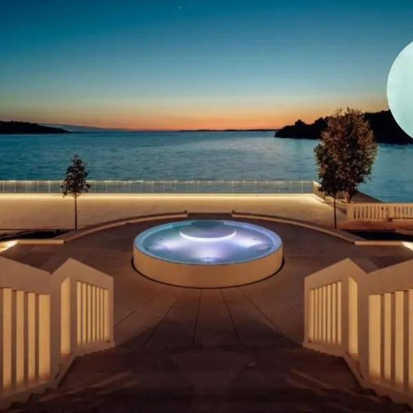 Monumenti Heritage Hotel&Resort, ξενοδοχείο στην Πούλα