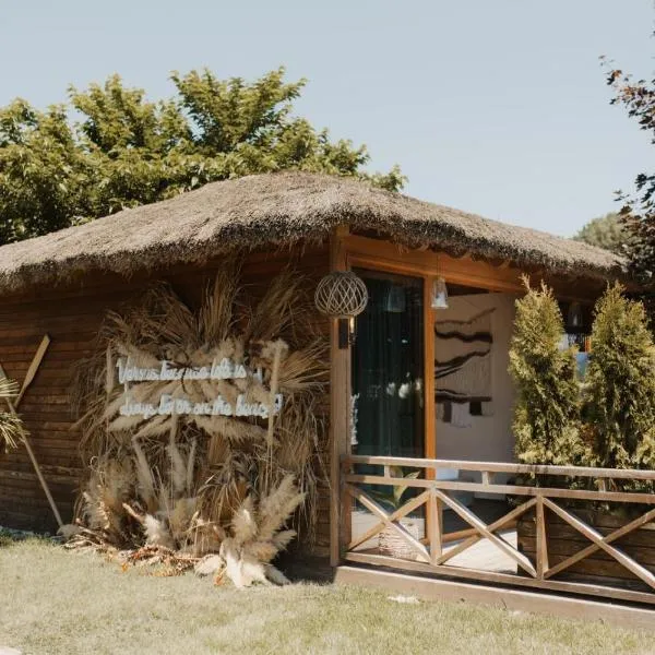 Villa Versus Beach, hotel en Struga