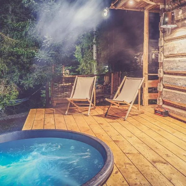 Zagroda Krowiarki Chochołów, hotel v destinaci Chochołów