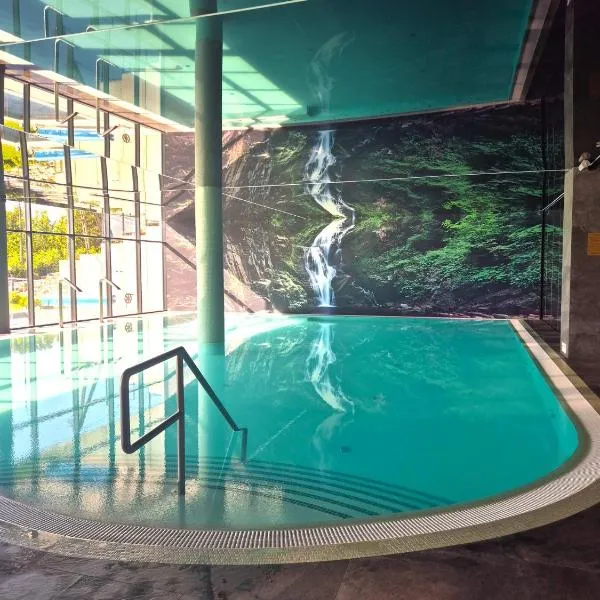 Apartamenty Bliżej Chmur Szklarska Poręba-Zloty Horyzont, hotel in Szklarska Poręba