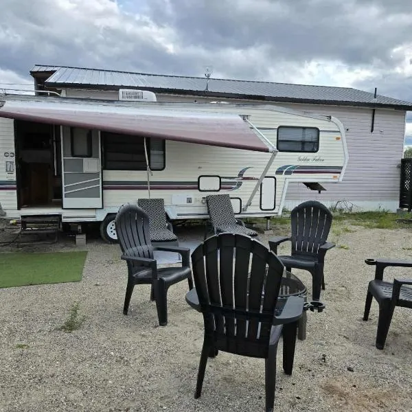 Gtown Campers, Hotel in Geraldton