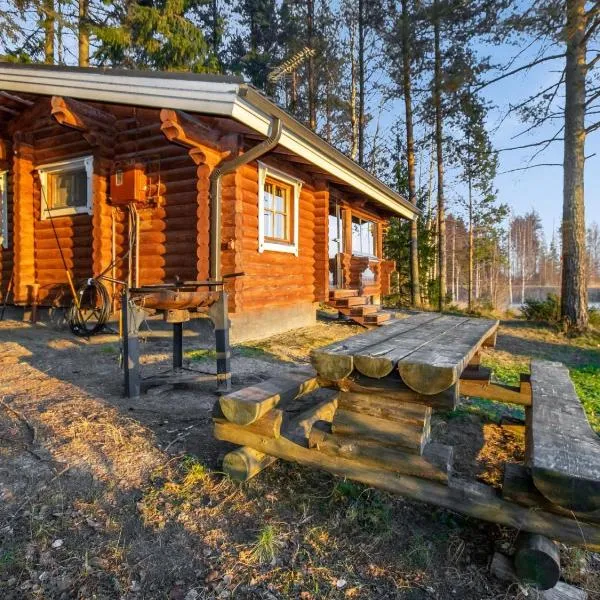 Holiday Home Huvilakoti 2 by Interhome, hôtel à Puromäki