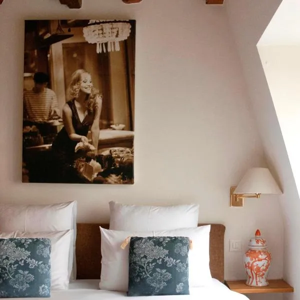 La Rouvenaz, hôtel à Montreux