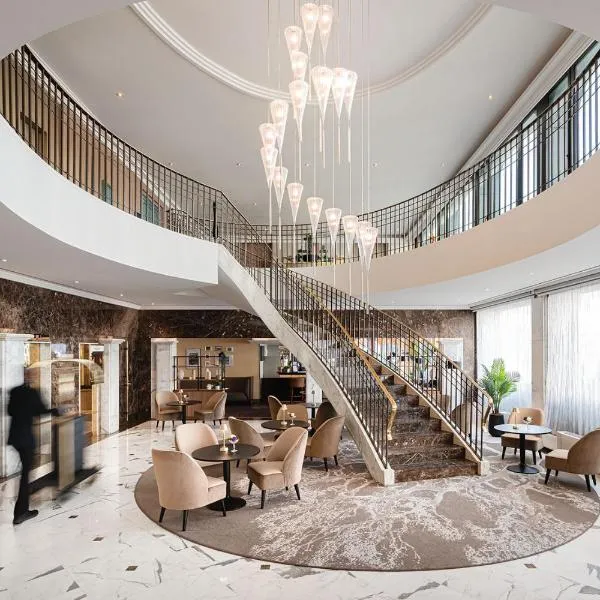 Warwick Geneva, hotel a Ginevra