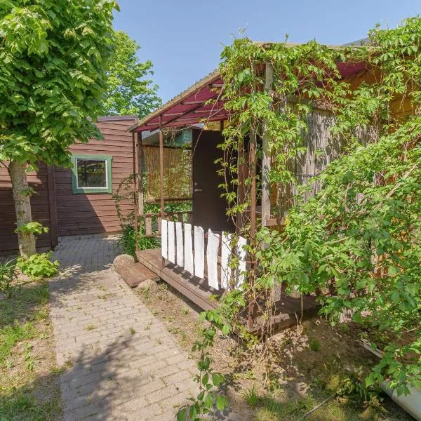 Jūros nendrė, hotel di Sventoji