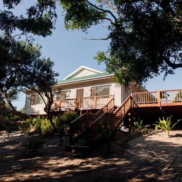 Coco Mar - Ponta Malongane, хотел в Понта до Оуро