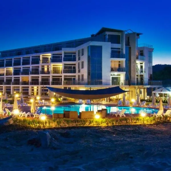 Apartment Zornitsa I Panoramic Sea View, hotel in Sozopol