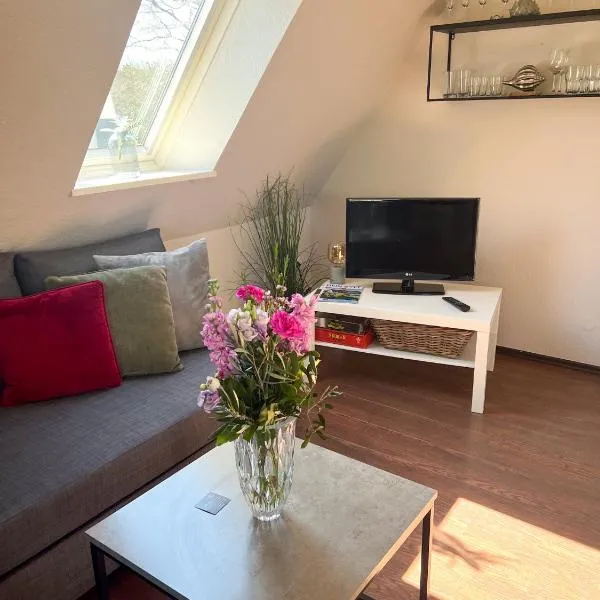 Exclusives Apartment im Herzen von Westerland, Hotel in Westerland
