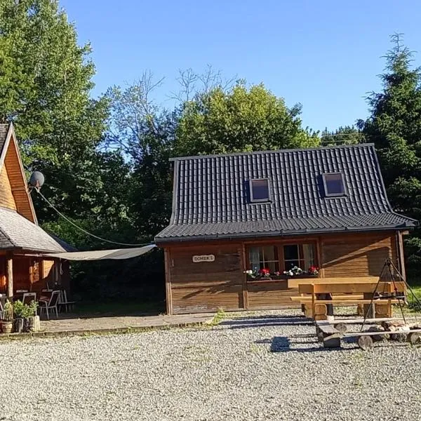 Rancho Vaquera, hotel v destinaci Polanica-Zdrój