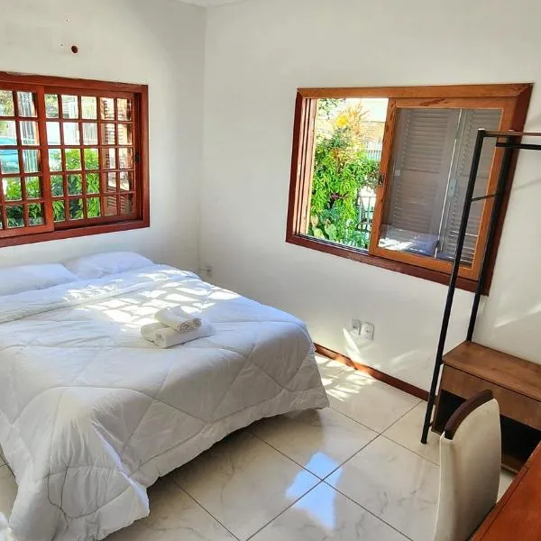 Casa Maré Floripa - Coliving, Coworking and Community, Hotel in Florianópolis