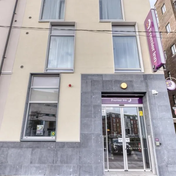 Premier Inn Cork City Centre, hotel v destinaci Cork