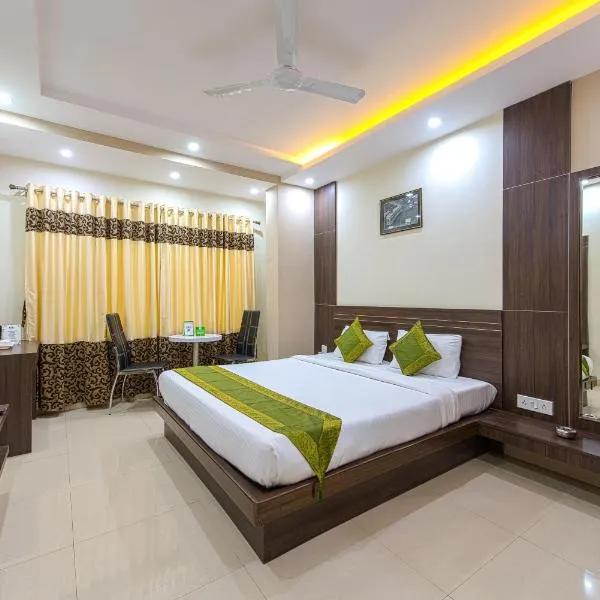 Treebo Globe International, hotel in Kolkata