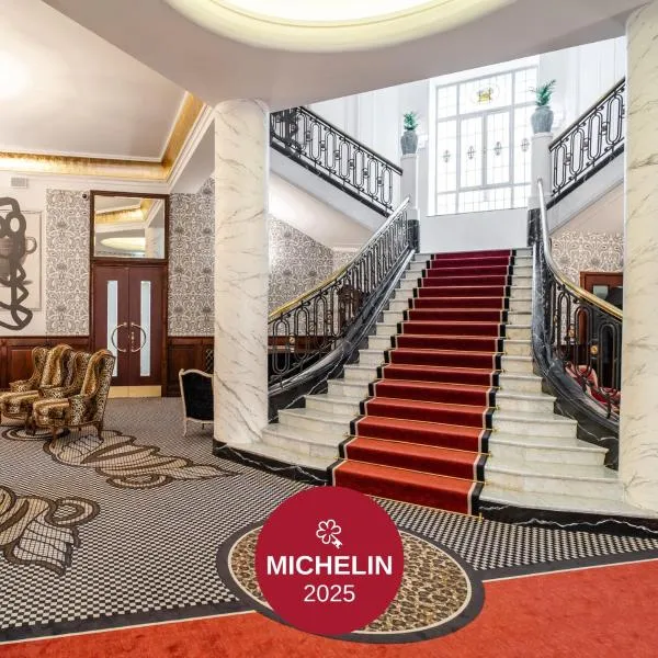 Hotel H15 Francuski Old Town - Destigo Hotels, hotel a Cracovia