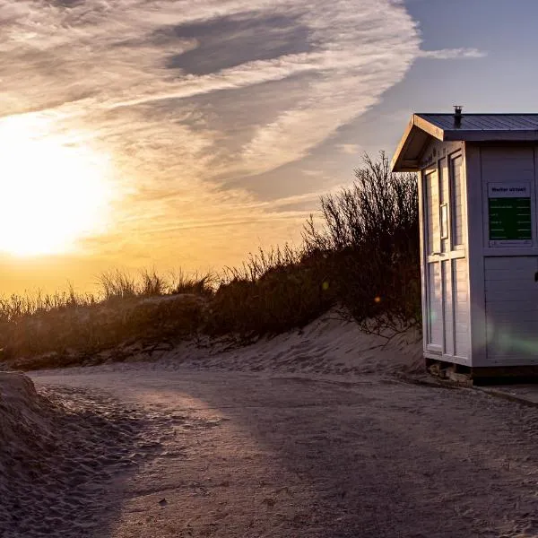 Kuscheliges Sylt Zuhause für 2 Personen, hotel in Westerland (Sylt)
