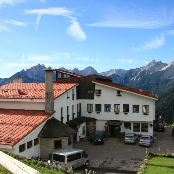 HG Hotel La Caminatha, hotell i Val di Zoldo