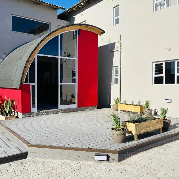 Desert Coast Hotel Walvis bay, hotel v destinaci Walvis Bay