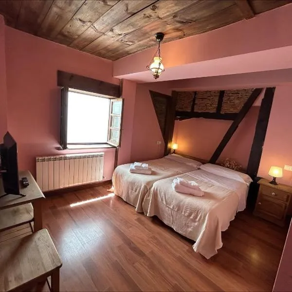 La Carbonería, hôtel à Béjar