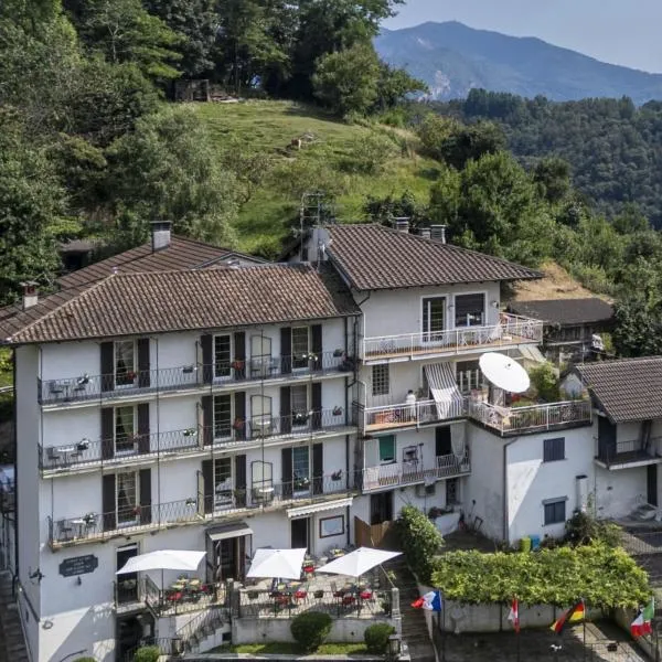Guesthouse Giulietta e Romeo, hotel in Cossogno