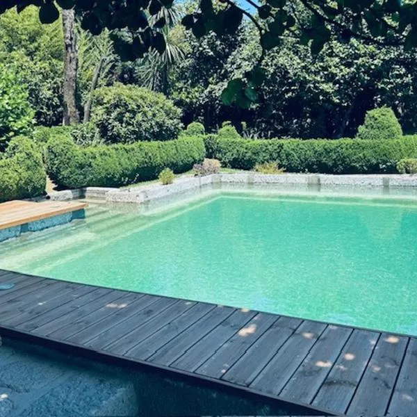 Quinta de São Francisco Houses, hotel v destinaci Viseu