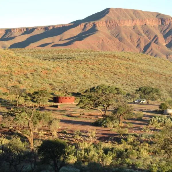 Aubures Camp – hotel w mieście Helmeringhausen