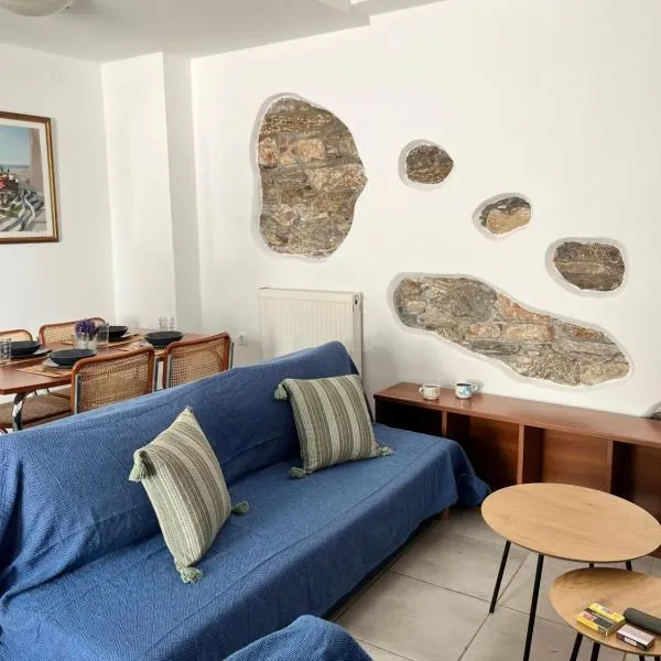 Annateli Suite, hotel v destinaci Ermupoli