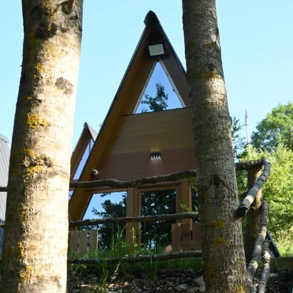 Forest Heaven，位于科拉欣的酒店