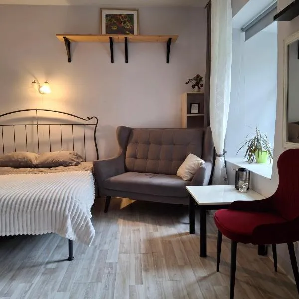 Apartment in Heart of Užupis - perfect location, ξενοδοχείο στο Βίλνιους